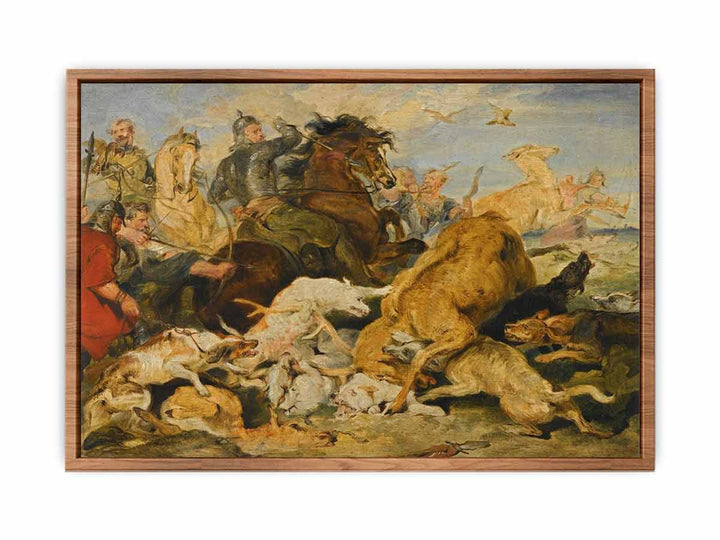 Study for 'The Hunting of Chevy Chase' by Edwin Henry Landseer, c. 1826