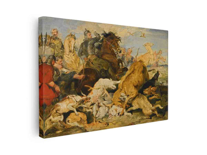 Study for 'The Hunting of Chevy Chase' by Edwin Henry Landseer, c. 1826
