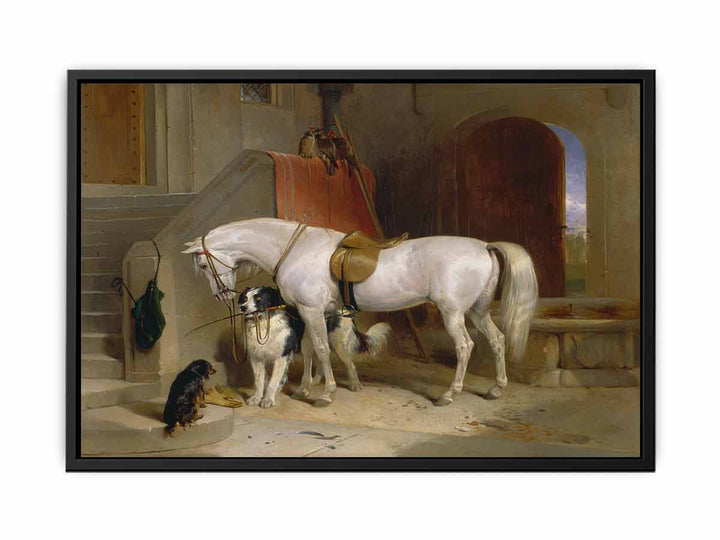 Favourites, the Property of H.R.H. Prince George of Cambridge