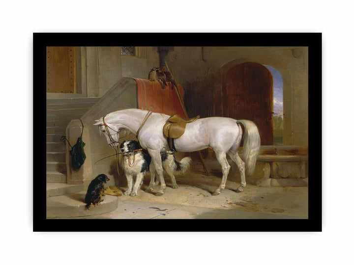 Favourites, the Property of H.R.H. Prince George of Cambridge