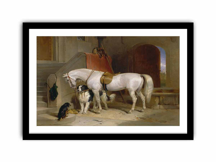 Favourites, the Property of H.R.H. Prince George of Cambridge