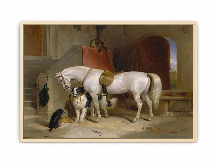 Favourites, the Property of H.R.H. Prince George of Cambridge
