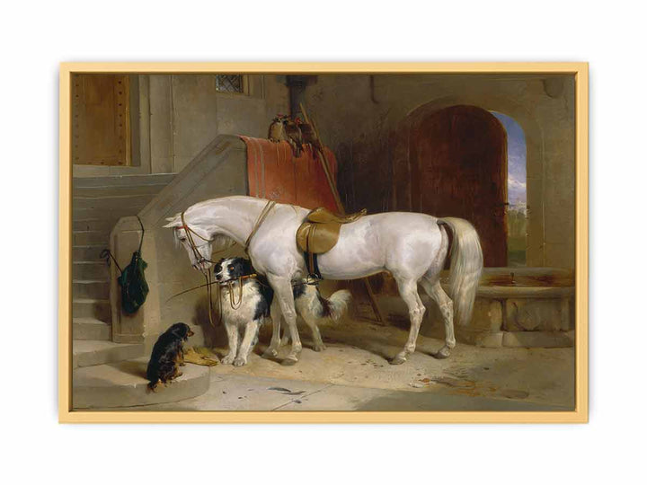 Favourites, the Property of H.R.H. Prince George of Cambridge