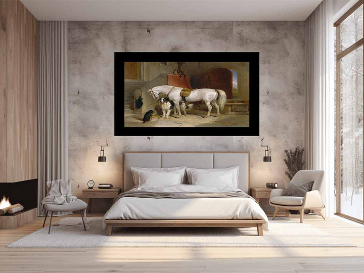 Favourites, the Property of H.R.H. Prince George of Cambridge