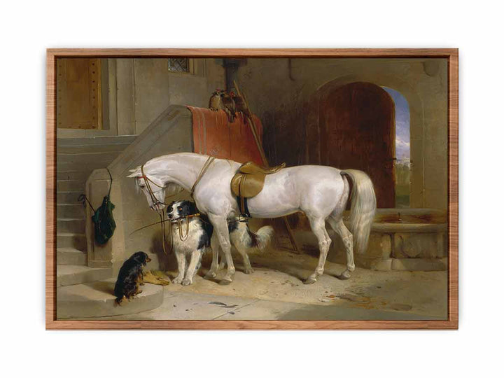 Favourites, the Property of H.R.H. Prince George of Cambridge