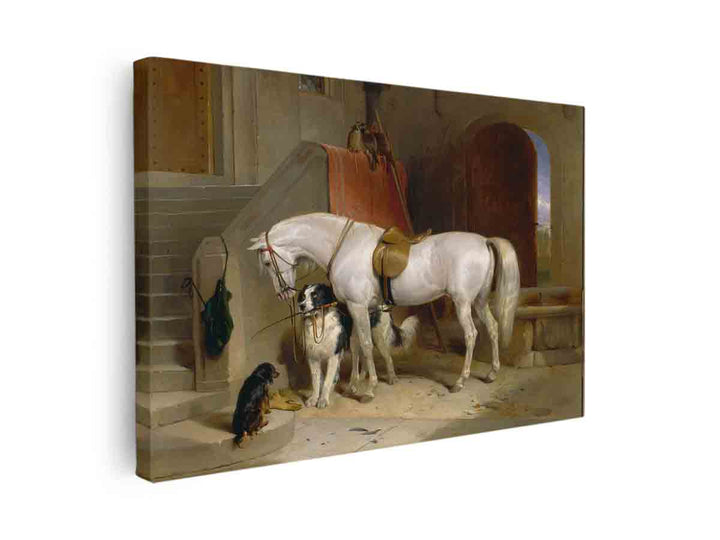 Favourites, the Property of H.R.H. Prince George of Cambridge