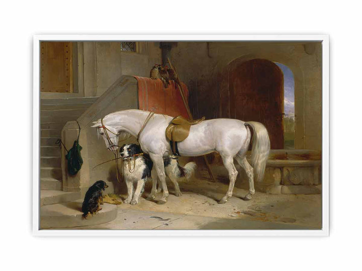 Favourites, the Property of H.R.H. Prince George of Cambridge
