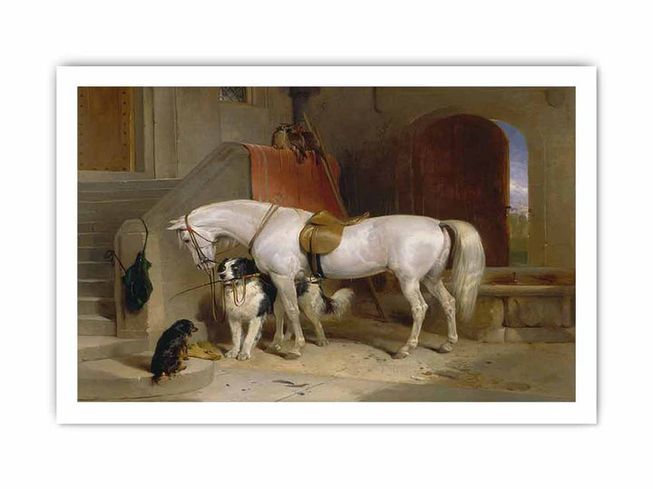Favourites, the Property of H.R.H. Prince George of Cambridge