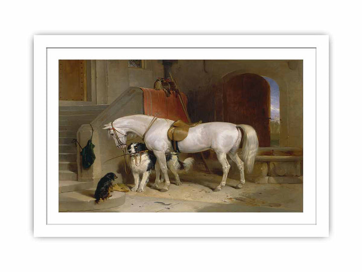 Favourites, the Property of H.R.H. Prince George of Cambridge