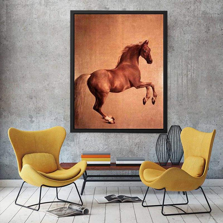 Whistlejacket 1761-62