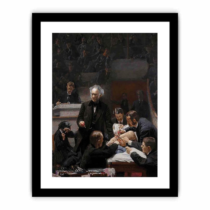 The Gross Clinic, 1875