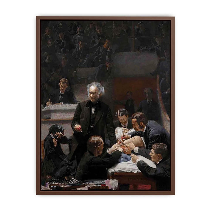 The Gross Clinic, 1875