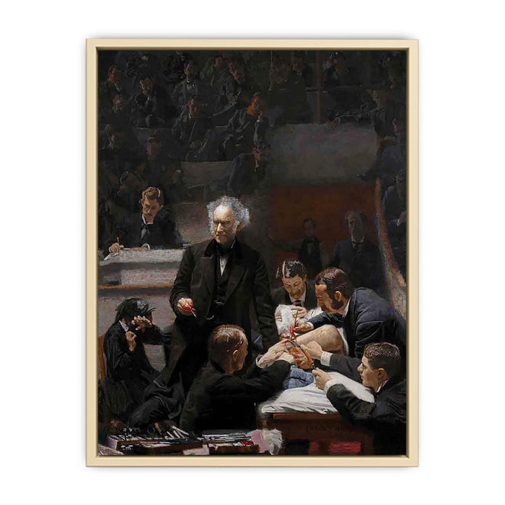 The Gross Clinic, 1875