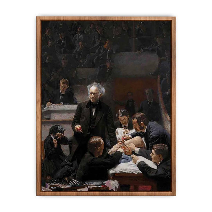 The Gross Clinic, 1875