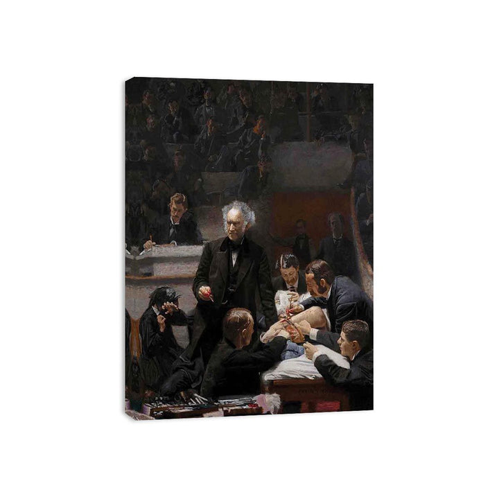 The Gross Clinic, 1875