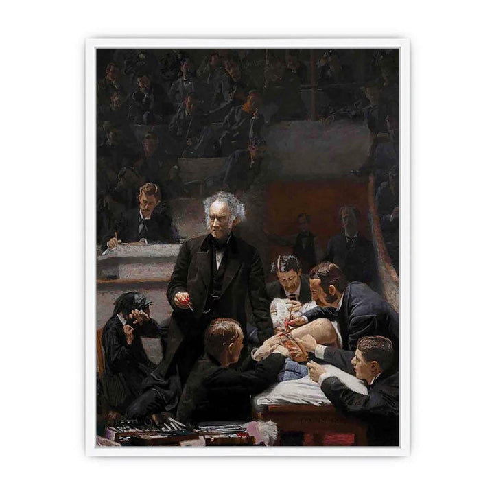 The Gross Clinic, 1875