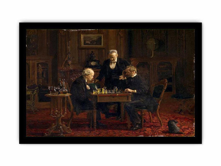 The Chess Players
