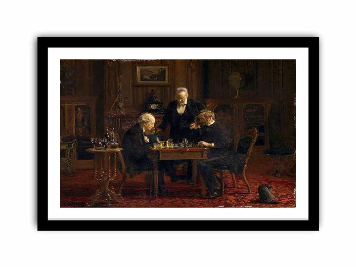 The Chess Players