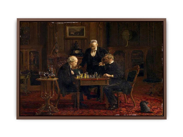 The Chess Players