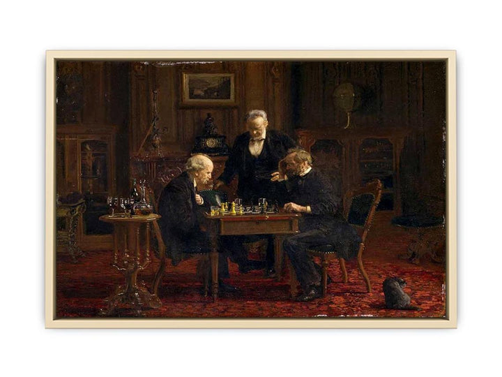 The Chess Players