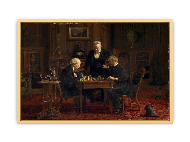 The Chess Players