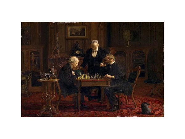 The Chess Players