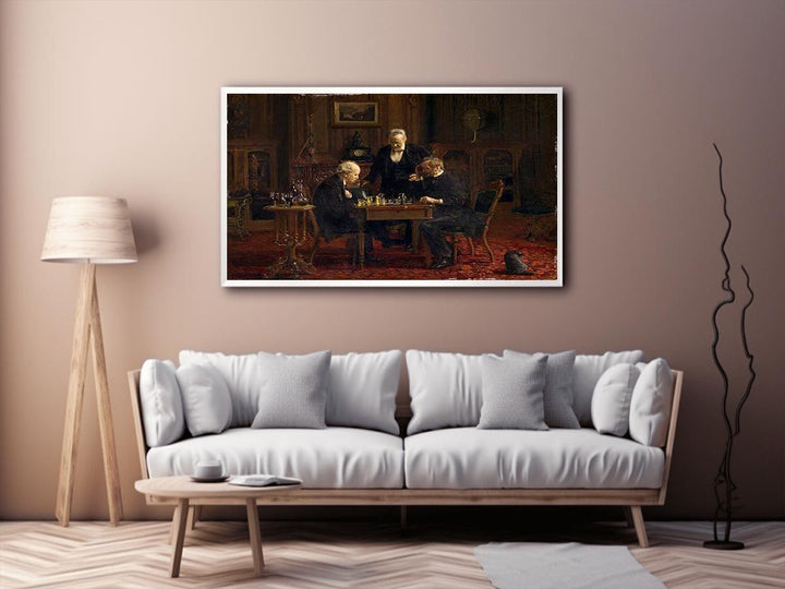 The Chess Players