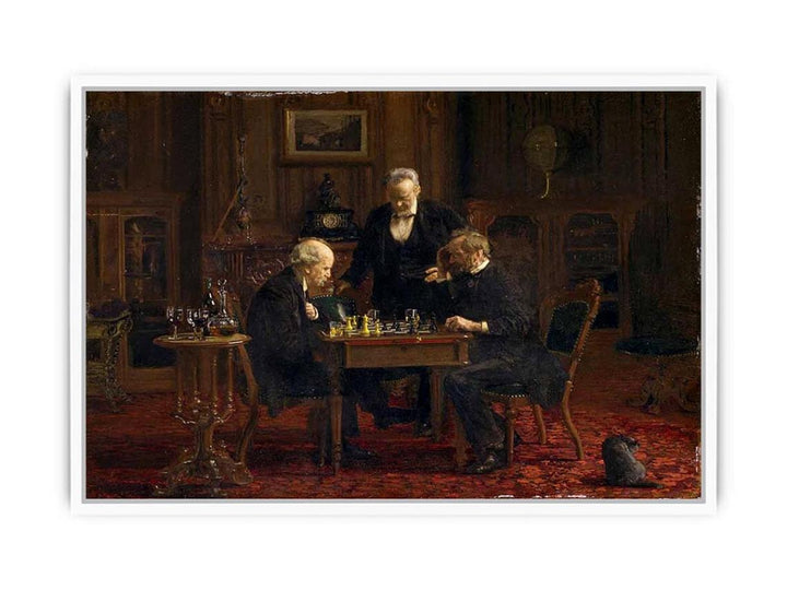 The Chess Players