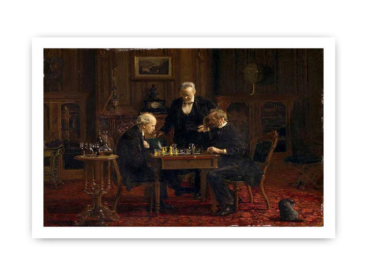 The Chess Players