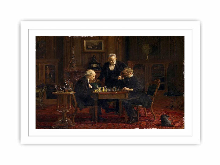 The Chess Players