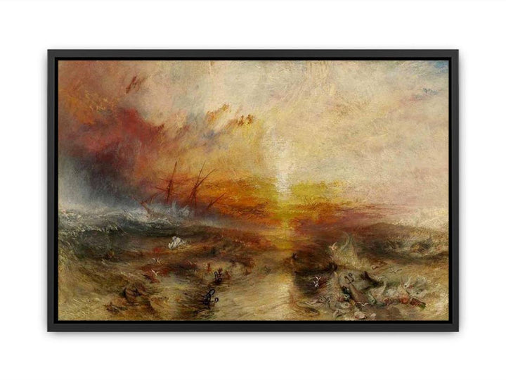 The Slave Ship 1840