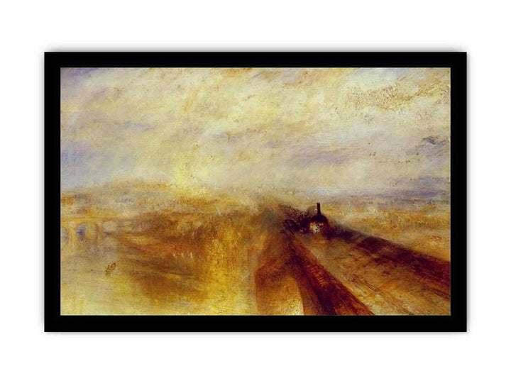 Rain, Steam and Speed The Great Western Railway 1844