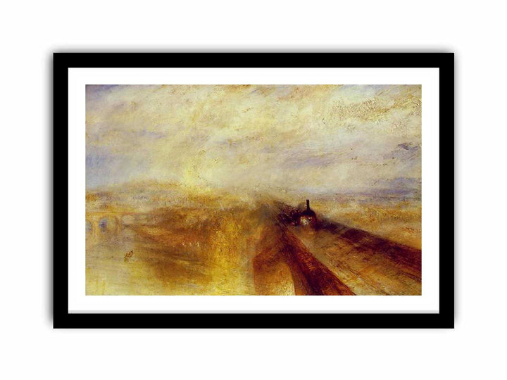 Rain, Steam and Speed The Great Western Railway 1844