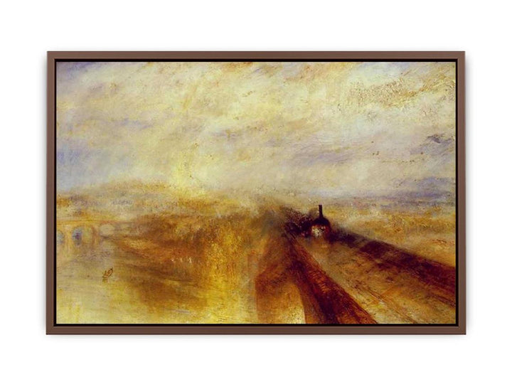 Rain, Steam and Speed The Great Western Railway 1844