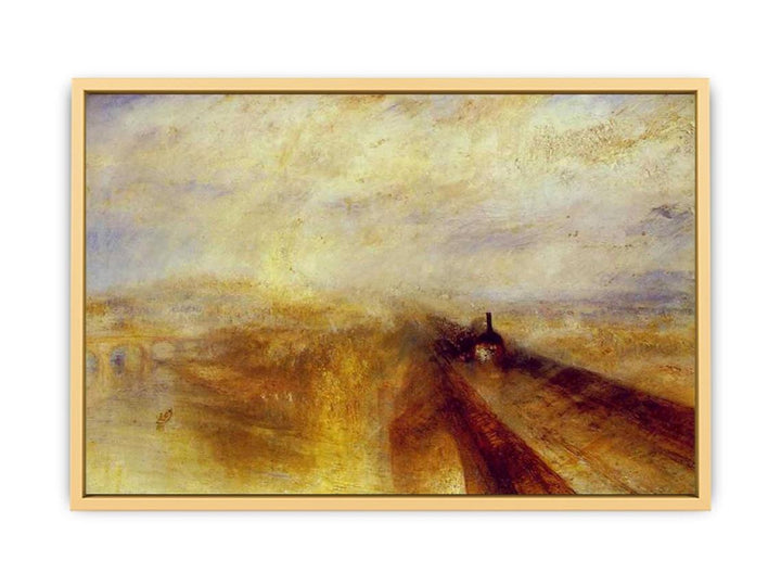 Rain, Steam and Speed The Great Western Railway 1844