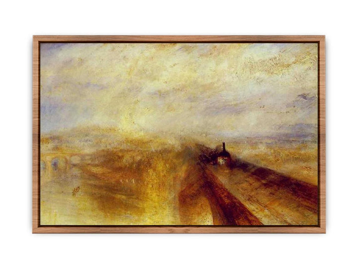Rain, Steam and Speed The Great Western Railway 1844