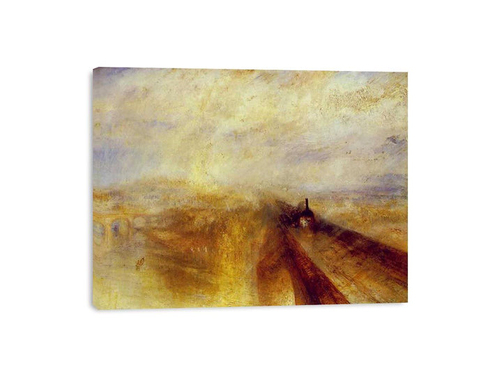 Rain, Steam and Speed The Great Western Railway 1844