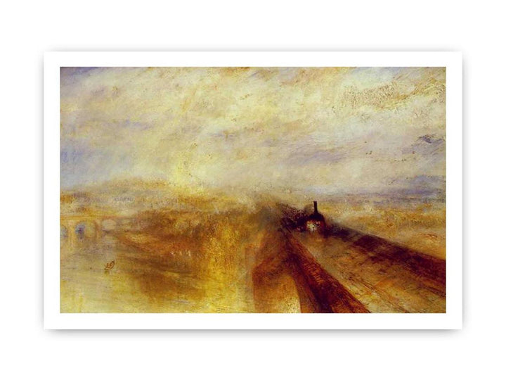 Rain, Steam and Speed The Great Western Railway 1844