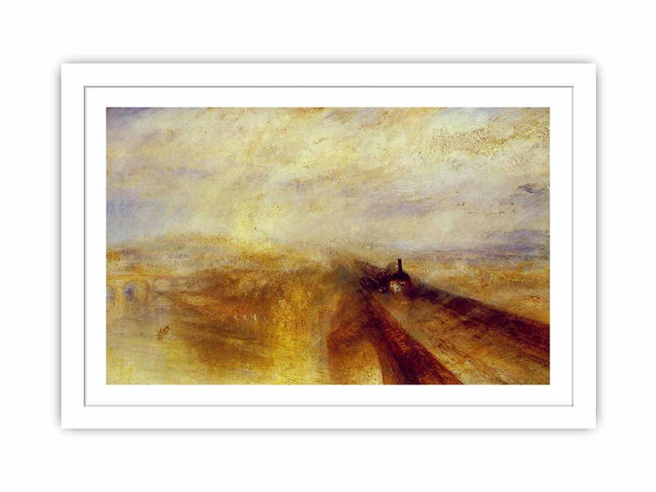 Rain, Steam and Speed The Great Western Railway 1844