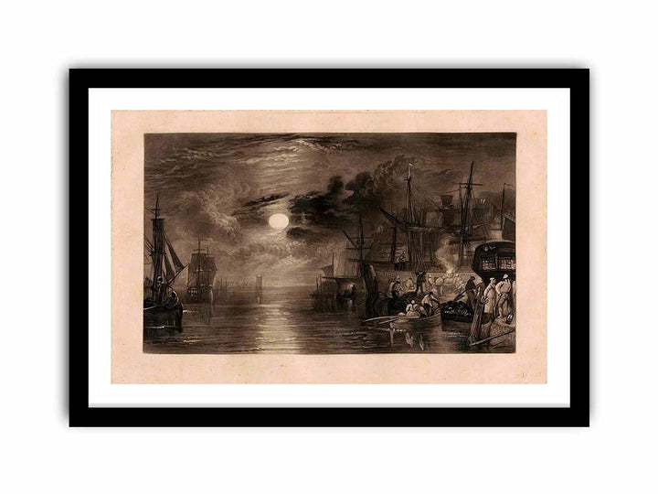 Shields, on the River Tyne