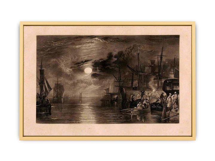 Shields, on the River Tyne