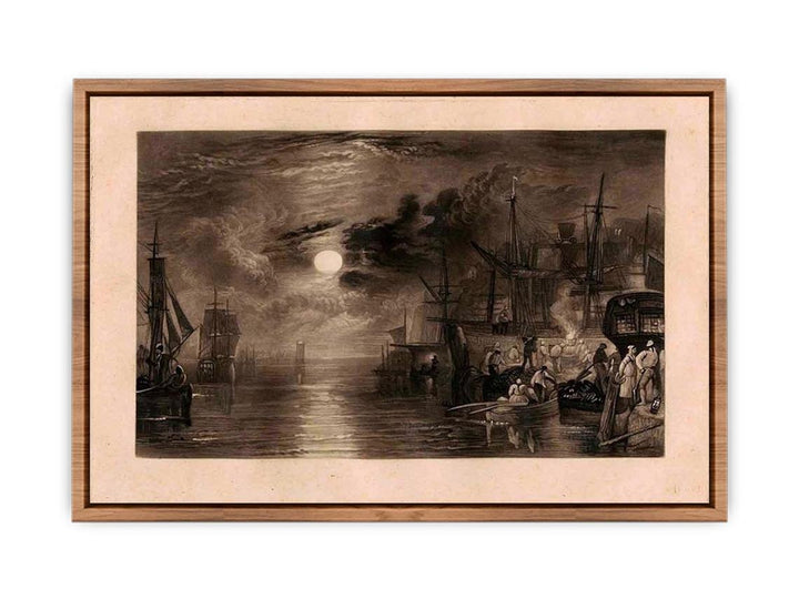 Shields, on the River Tyne