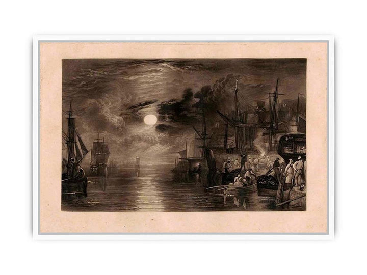 Shields, on the River Tyne