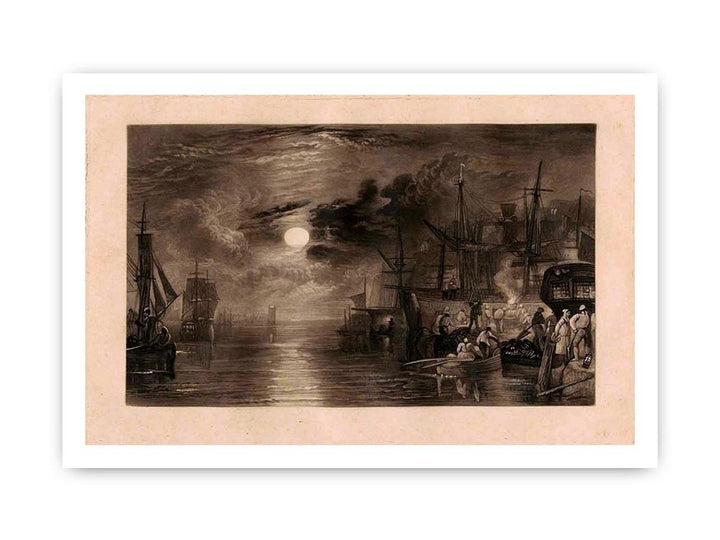 Shields, on the River Tyne