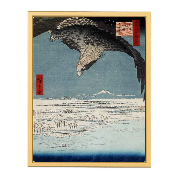 Fukagawa Susaki and Jumantsubo