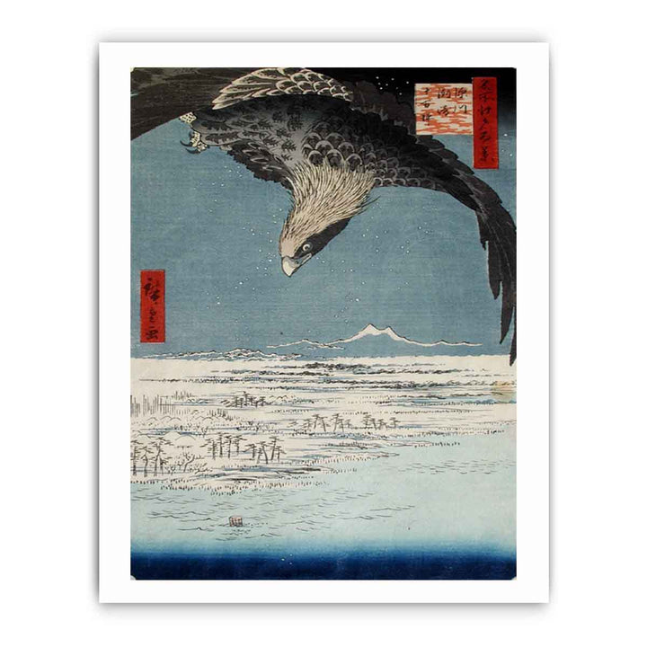 Fukagawa Susaki and Jumantsubo