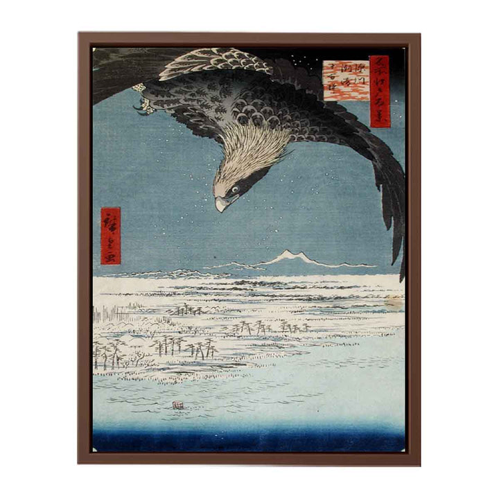 Fukagawa Susaki and Jumantsubo
