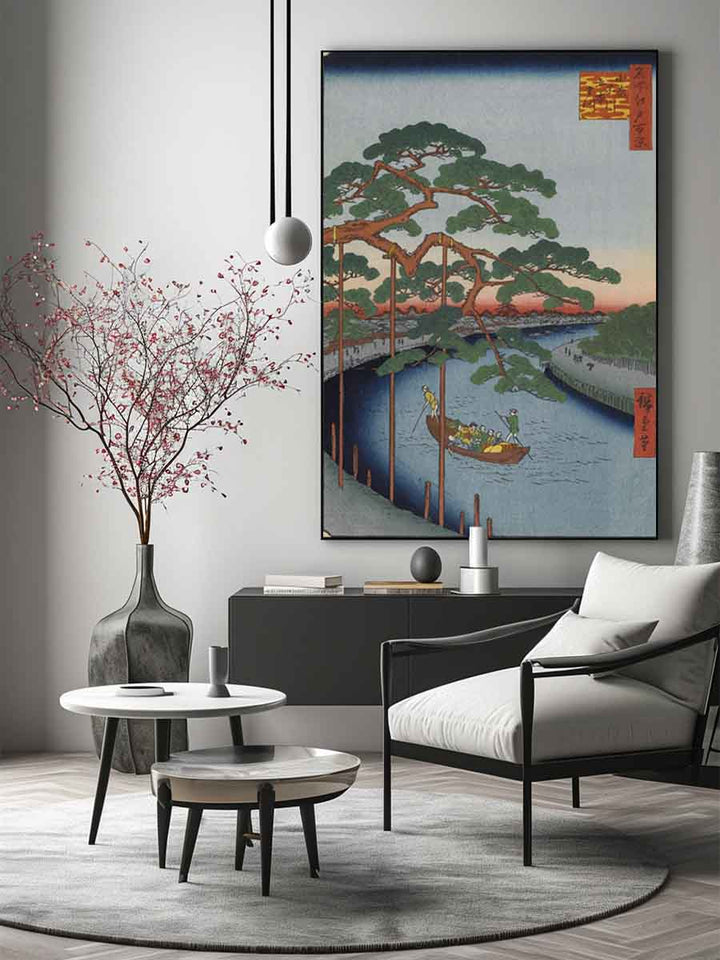 Five Pines, Onagi Canal