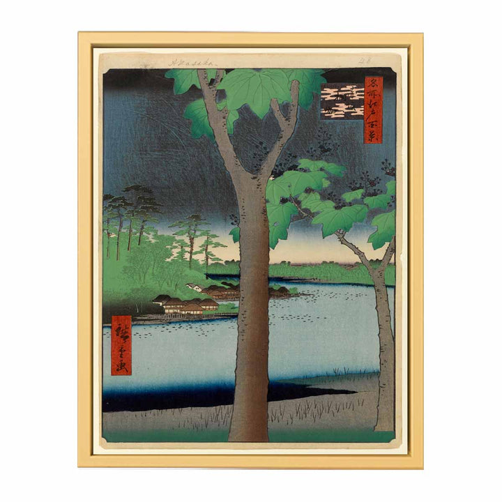 Akasaka Kiribatake