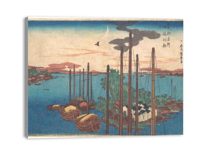 Tsukudajima Hatsu Hototogisu